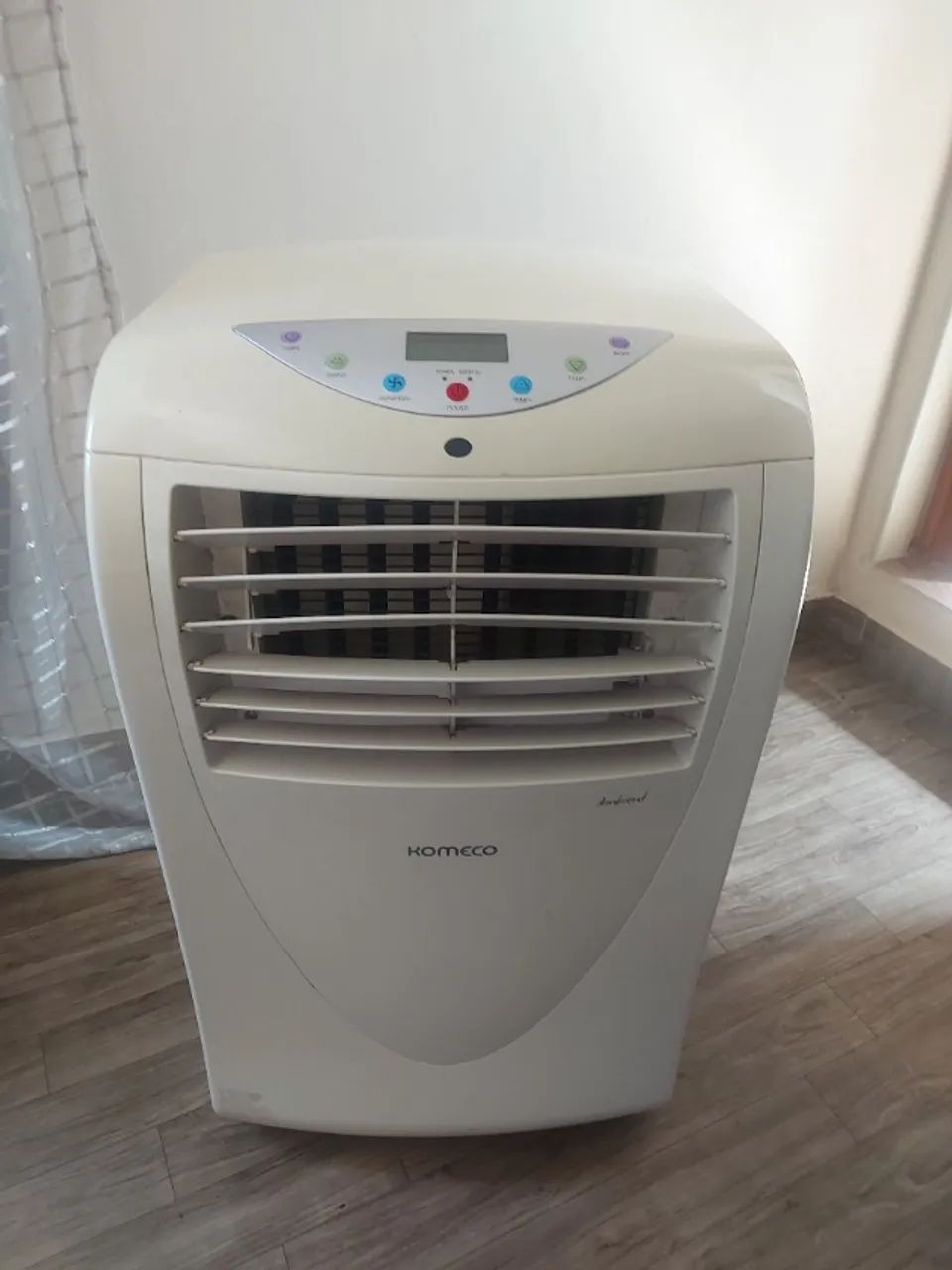 Ar condicionado komeco 12000bts