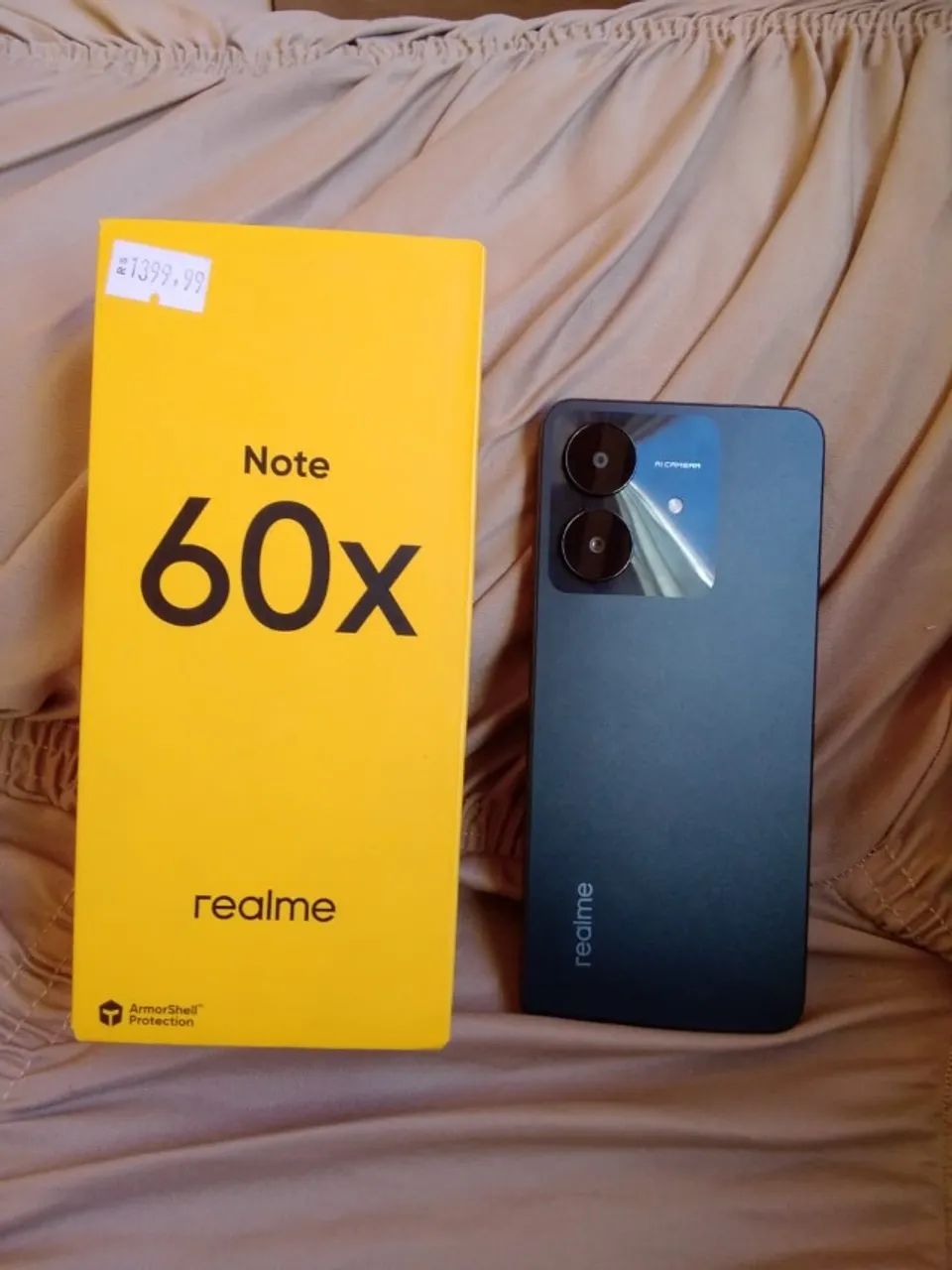 Realme note 60x + Tab A - Foto 3