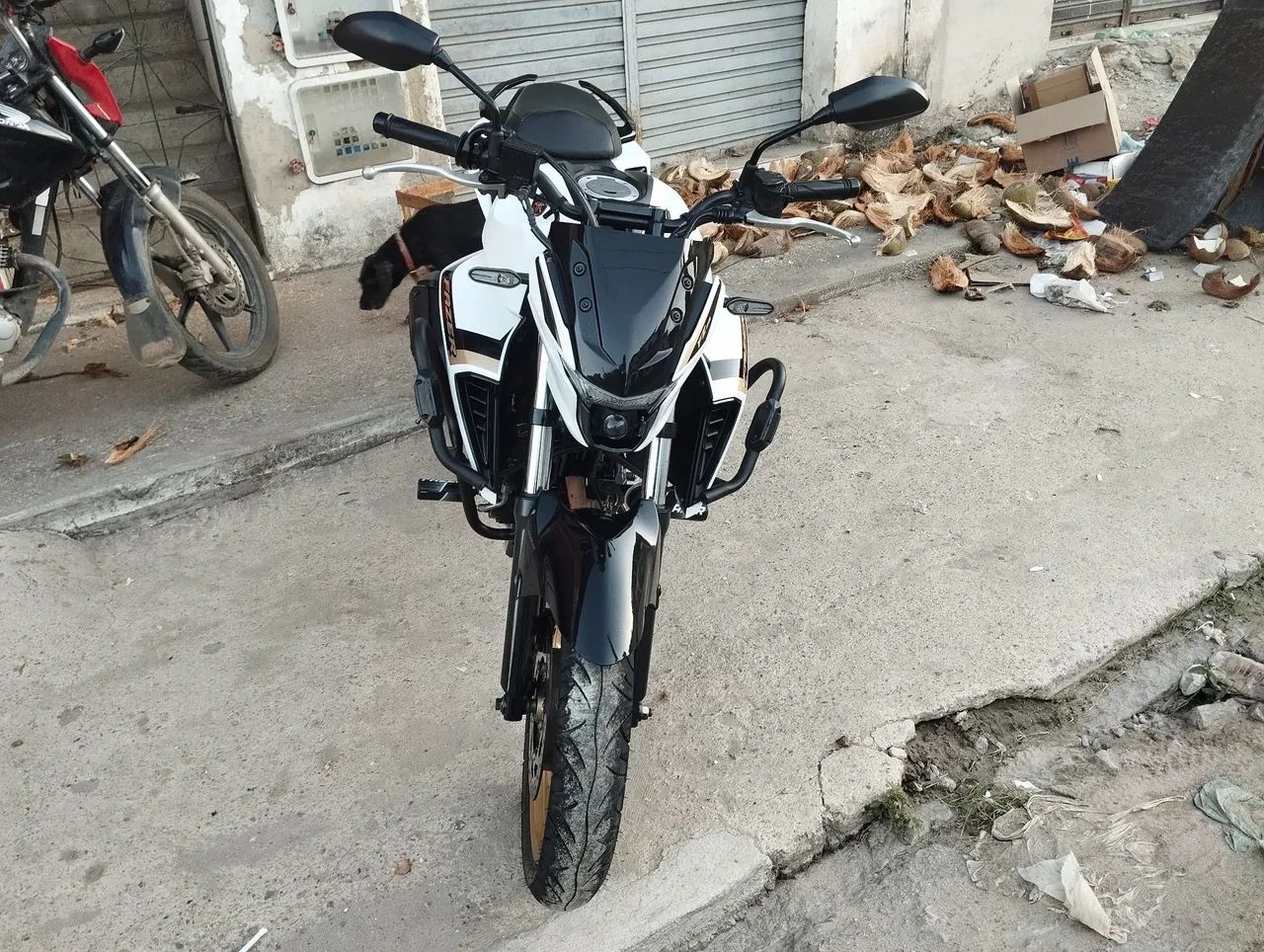 Fazer fz25 2025  - Foto 2
