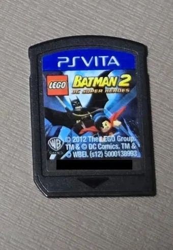Jogo BatMan 2 - Ps Vita
