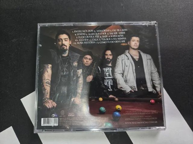 CD - Malta - Supernova - Foto 2
