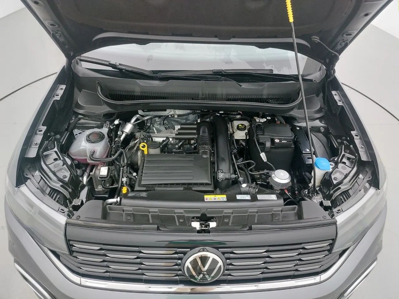 Volkswagen T-Cross Highline 1.4 TSI Flex 16V 5P AUT, foto 10 de 18