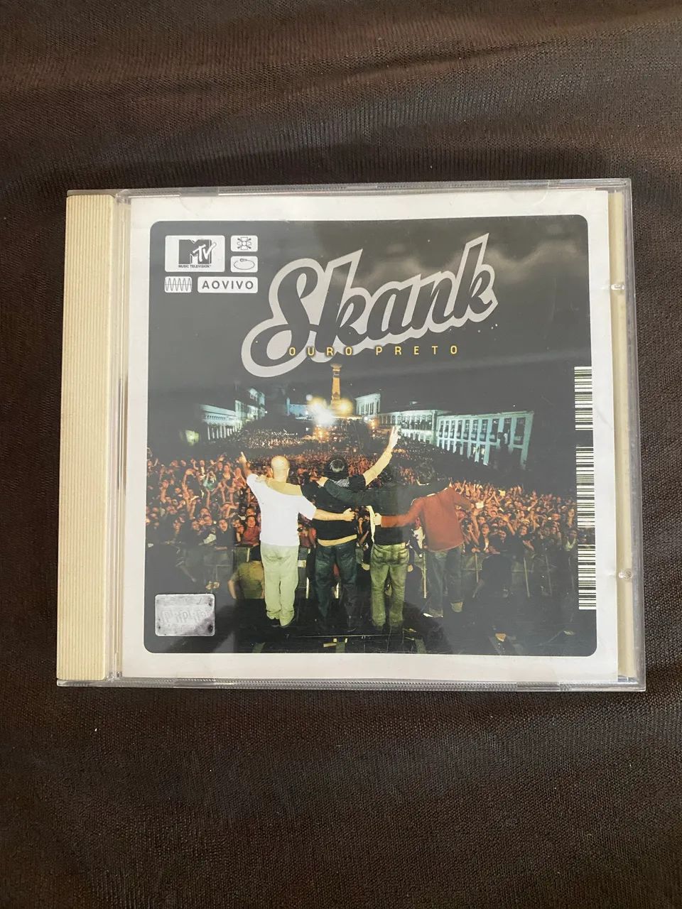 Cd do Skank - CDs, DVDs etc - Jardim Eldorado, Caxias do Sul