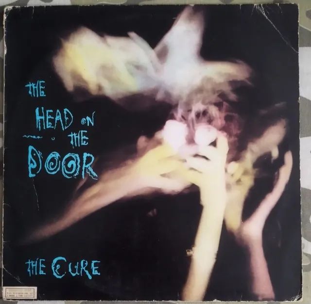 LP Vinil The Cure - The Head on the Door (1985) EX/VG+ - CDs, DVDs