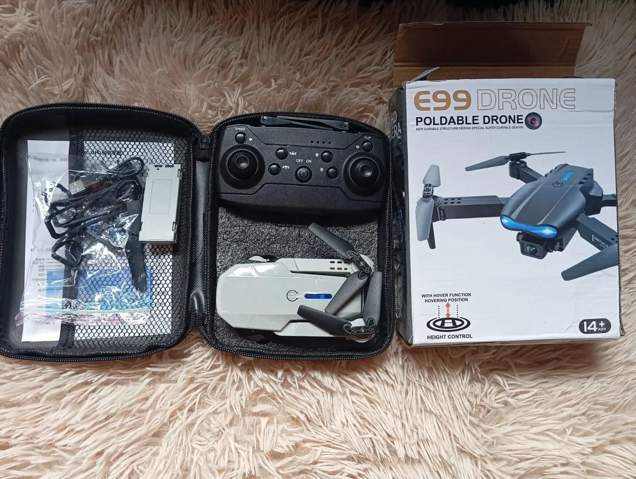 Drone E88 Pro - Foto 2