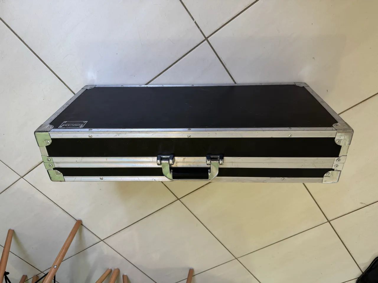 HARD CASE PARA PEDAIS E PEDALEIRAS