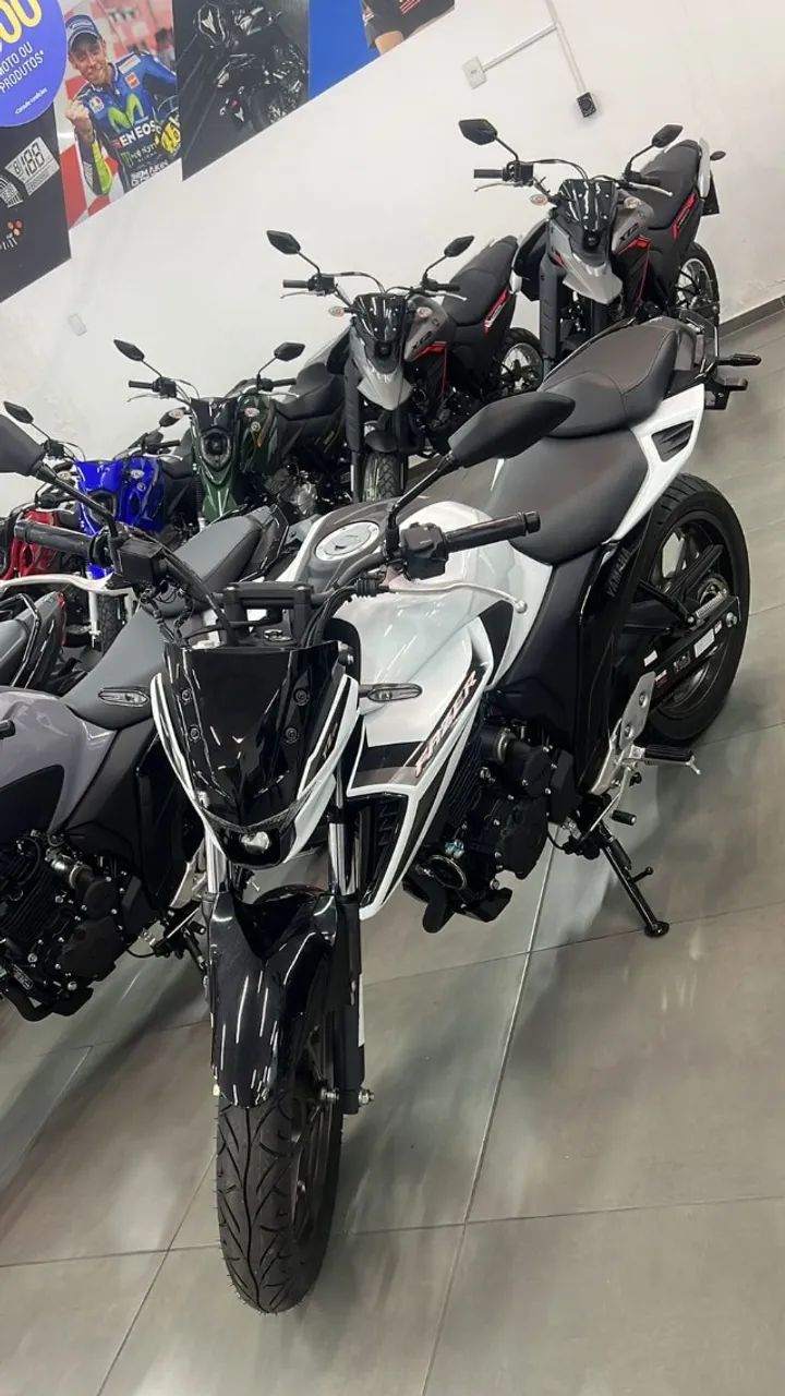 Fz 250 Connected 2026/2026  - Foto 4