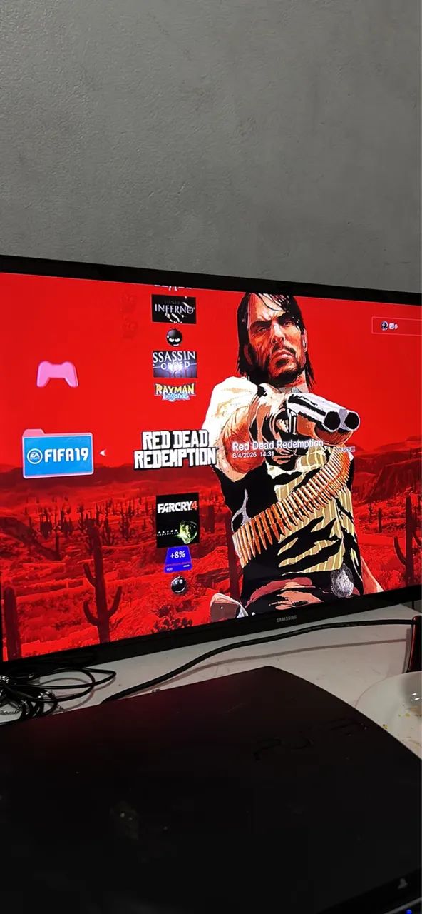 V/t ps3 desbloqueado no hen - Foto 3