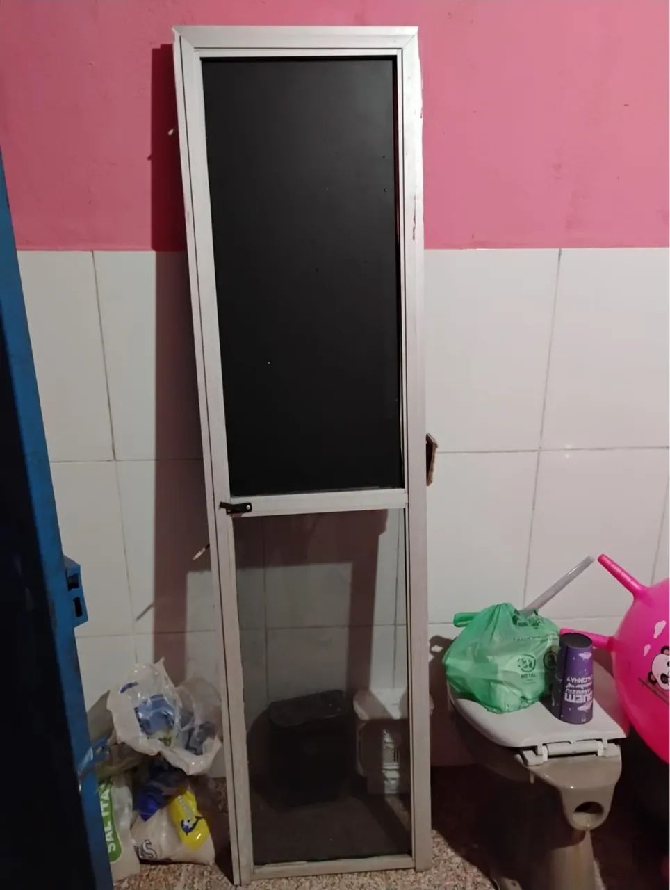 Aluminum door64985875339139121