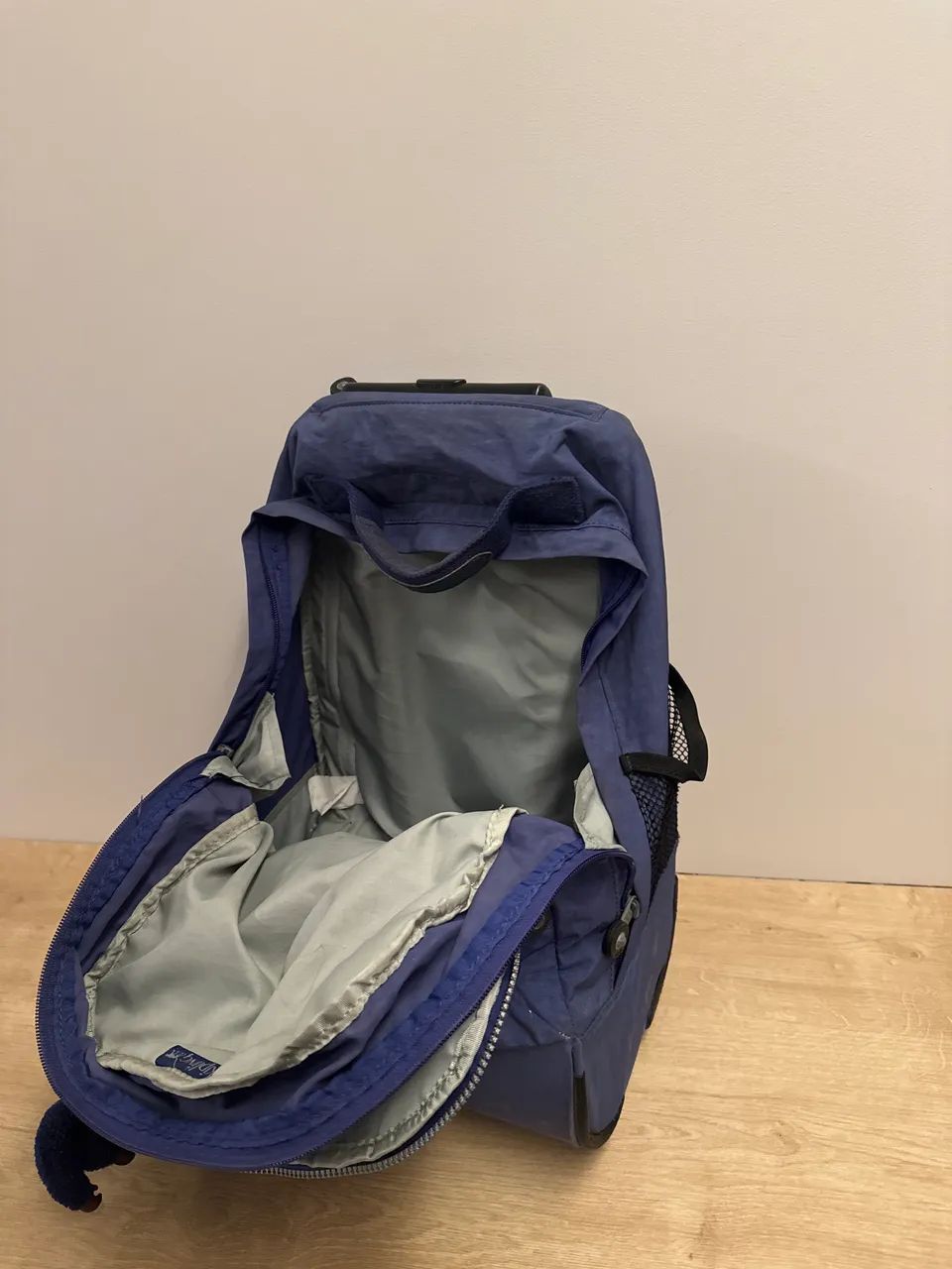 Bolsa rodinha Kipling  - Foto 2