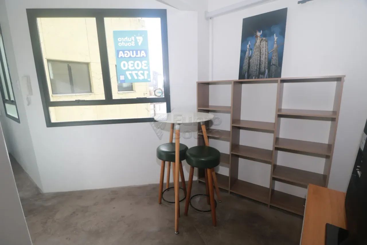 Aluguel de Apartamento Mobiliado com 1 Dormitório no Hyde Park - Foto 3