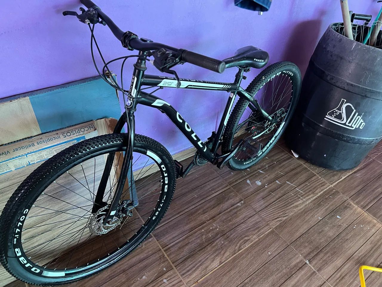 Bicicleta aro 29 colli - Foto 3