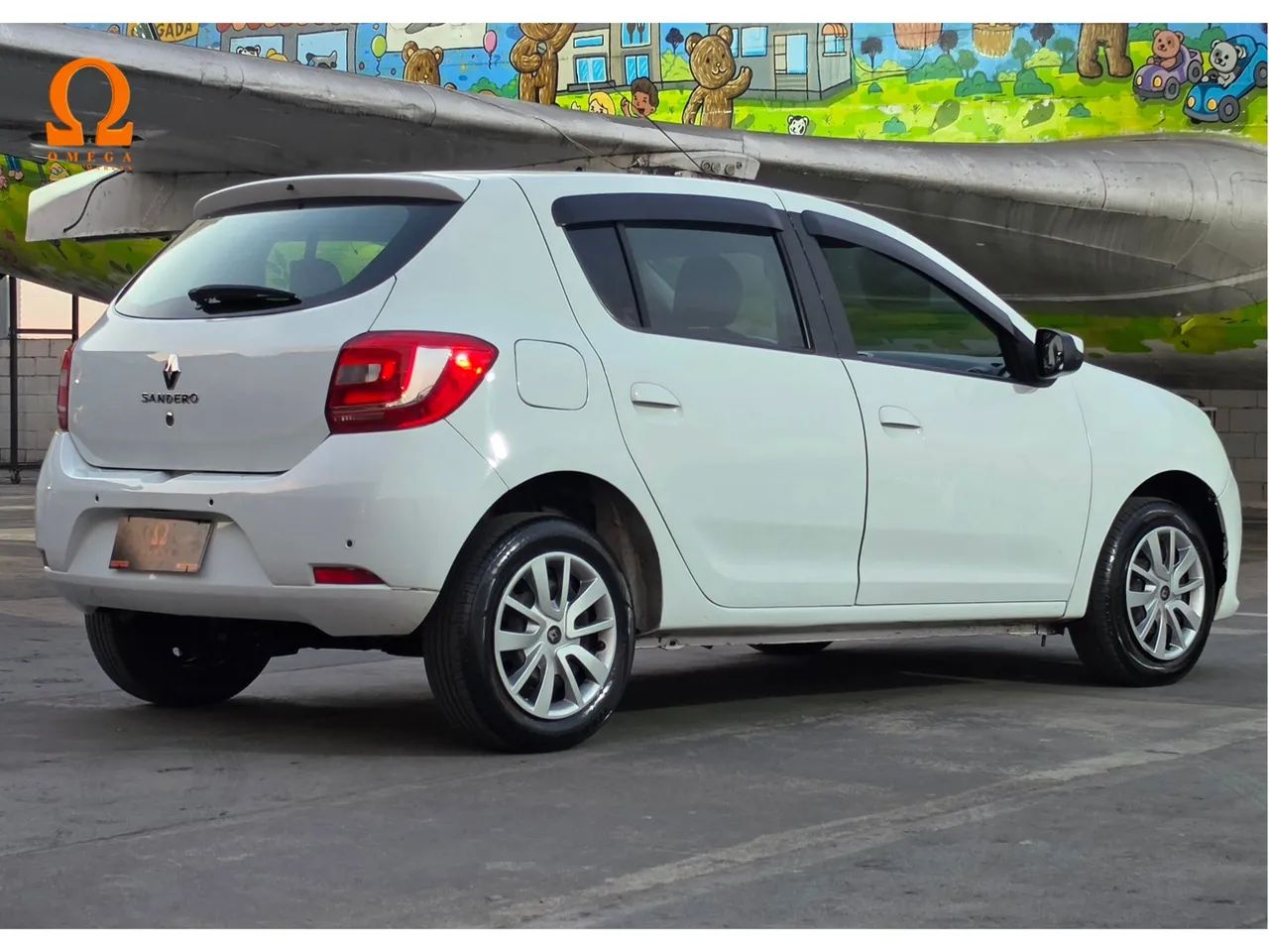 Renault Sandero 2016 - Foto 5