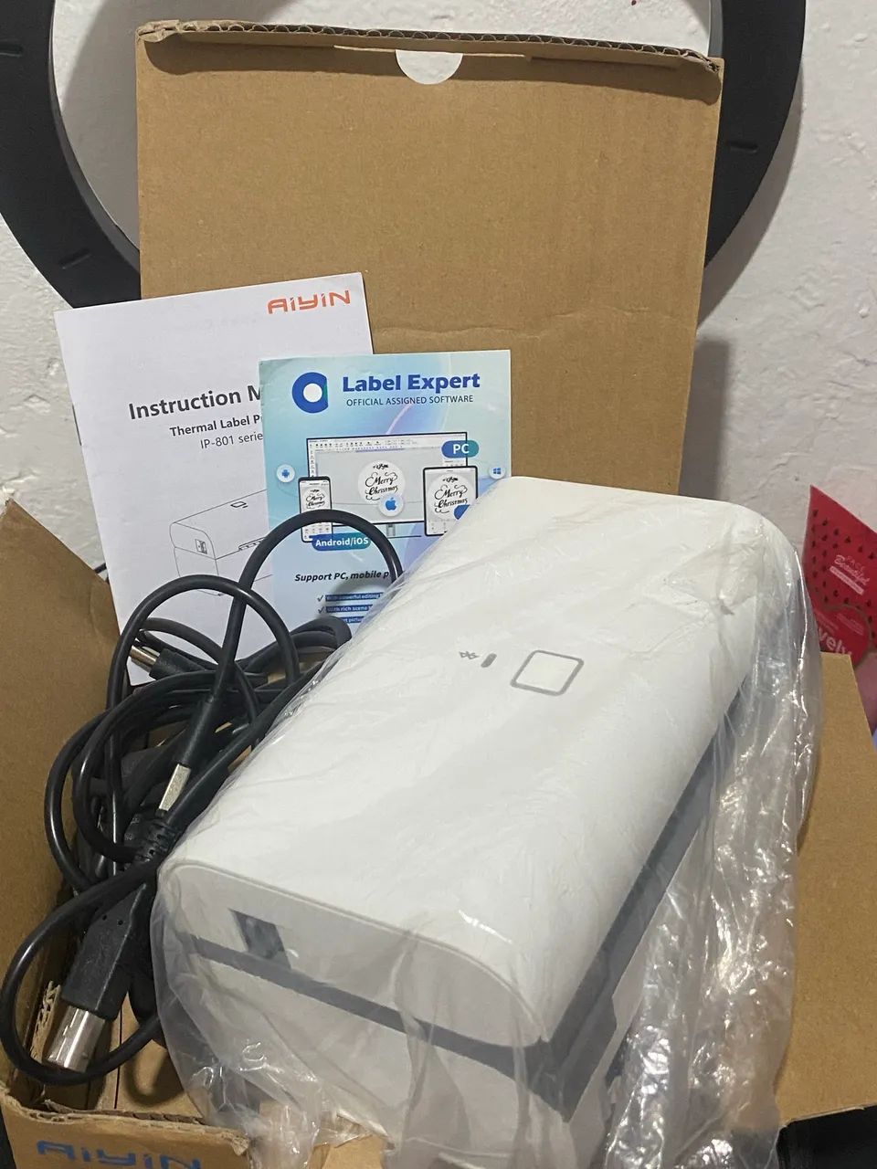 Impressora termina Label Printer - Foto 3