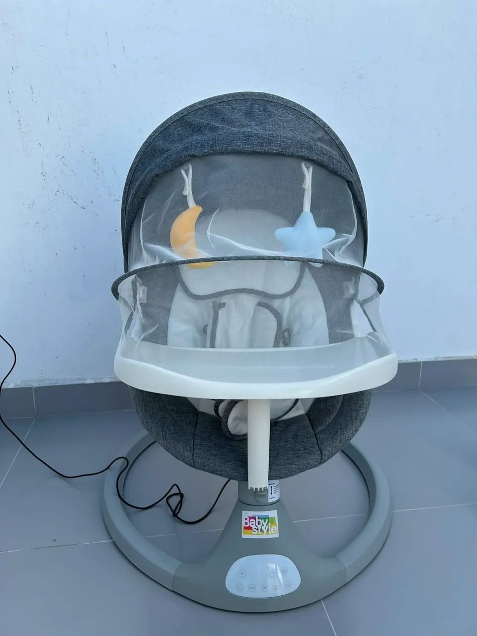 Cadeira elétrica  - Foto 2