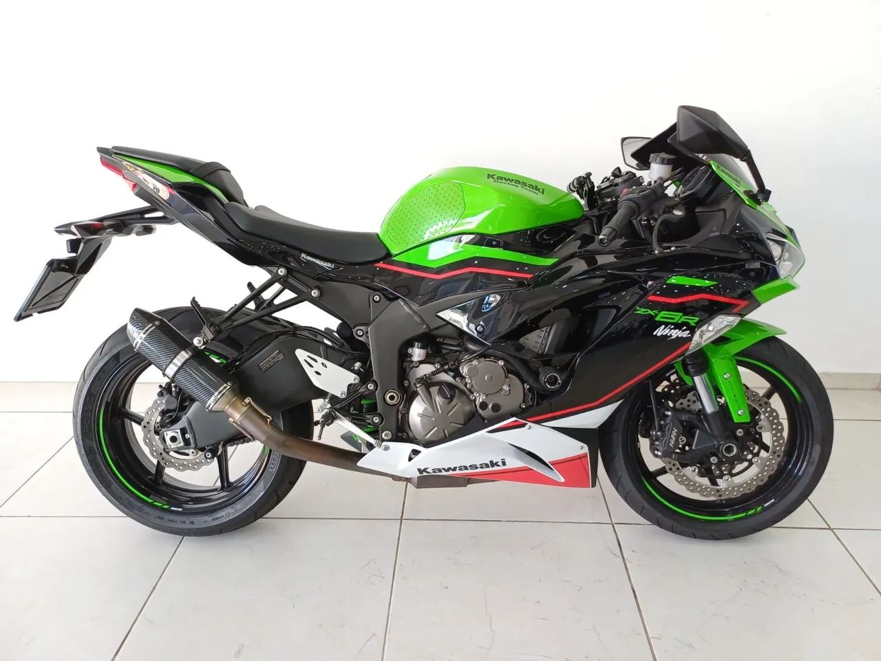 Kawasaki Zx-6r 636cc 2021 - 1478657566 | OLX