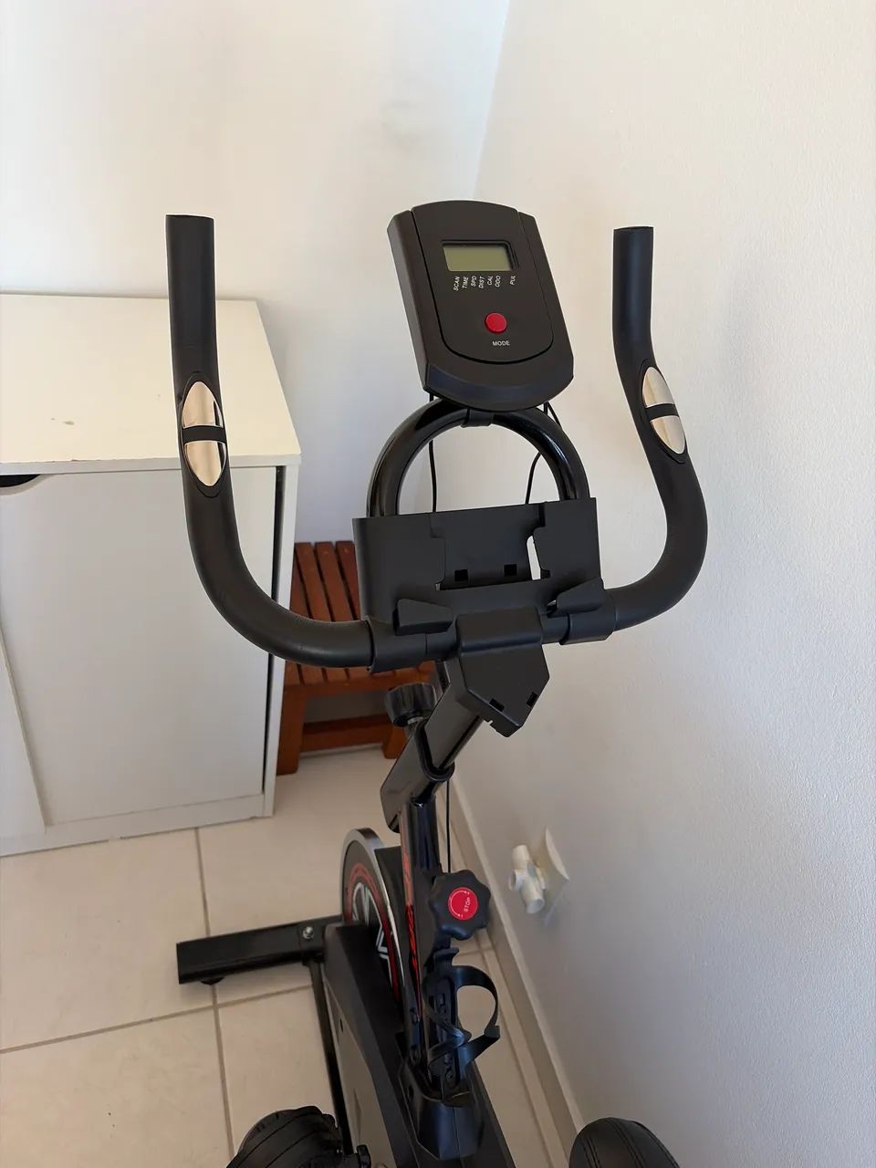Bicicleta ergométrica  - Foto 2