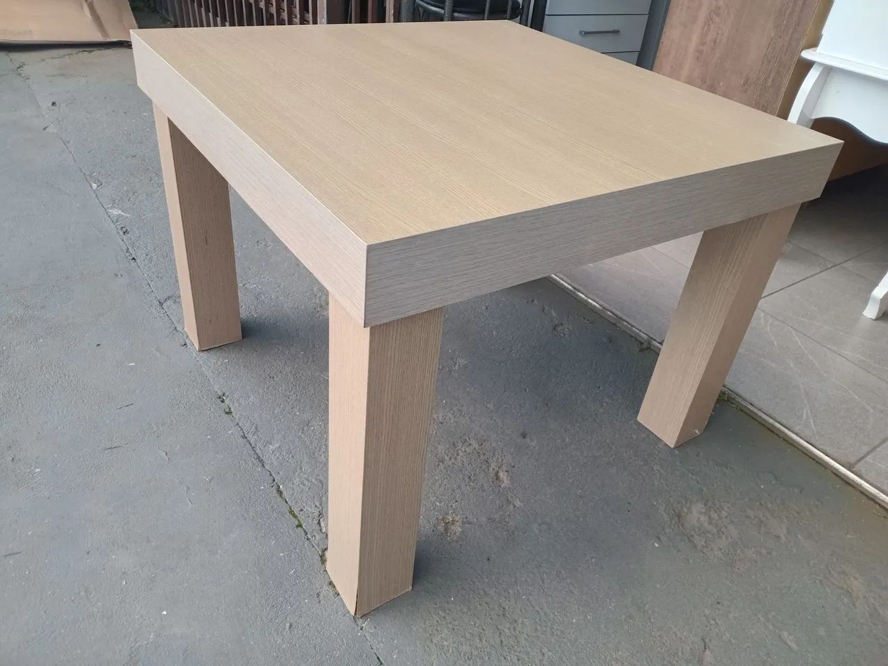 Mesa de centro grande.(Entrego). - Foto 3