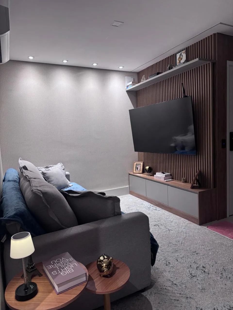 Apartamento completo em Poa - Foto 4