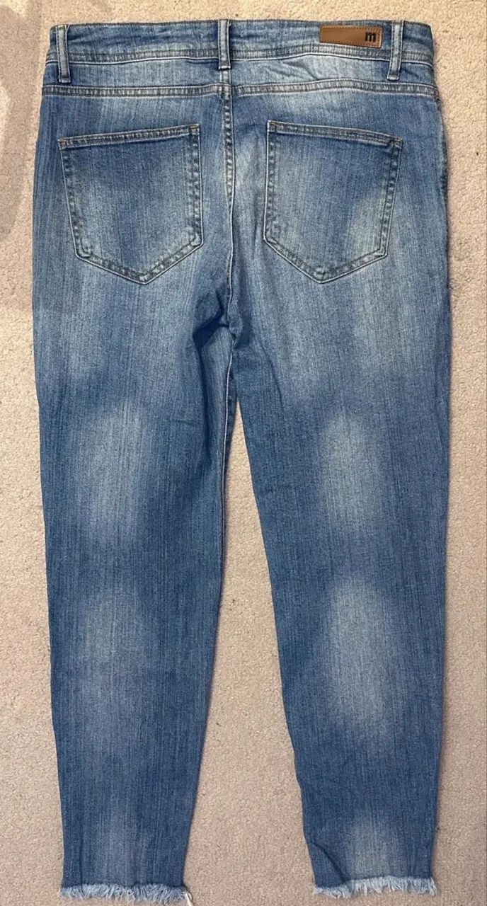 Calça jeans - tam. 42 - Foto 3