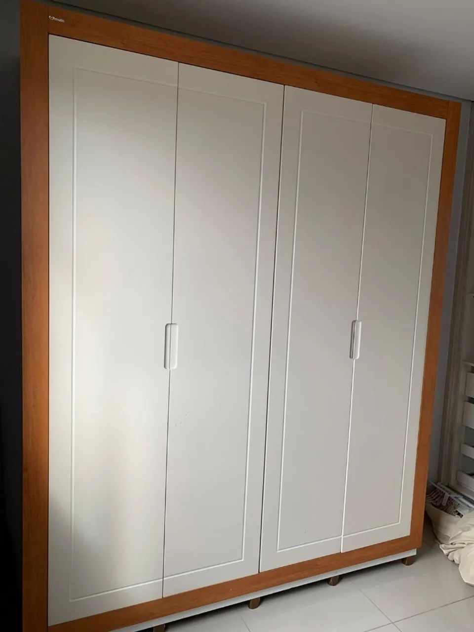 Guarda roupa infantil - Foto 4