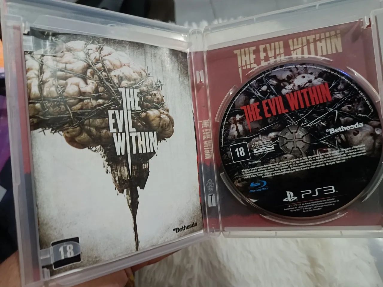 The evil within ps3 - Foto 3