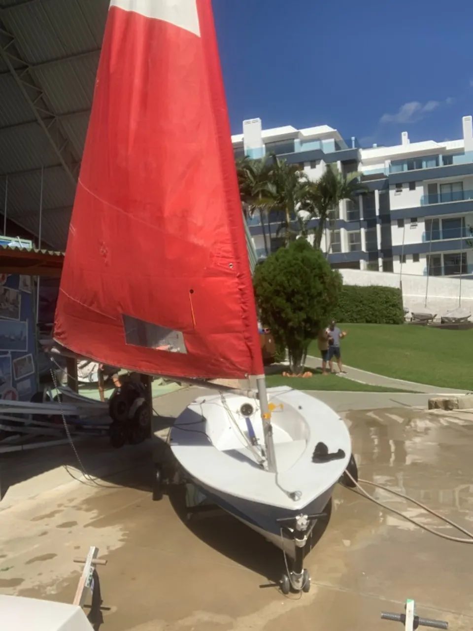 Monotipo DINGUE - USADO e em ótimo estado. - Foto 3