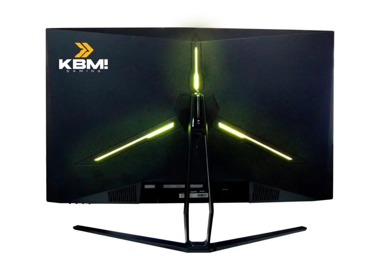 Monitor gamer curvo 31.5 polegadas  - Foto 4