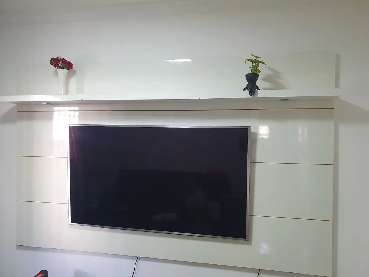 Painel, rack e mesa de centro - Foto 2