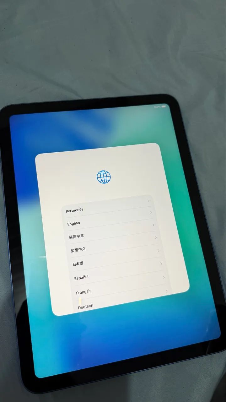 iPad 11 A16