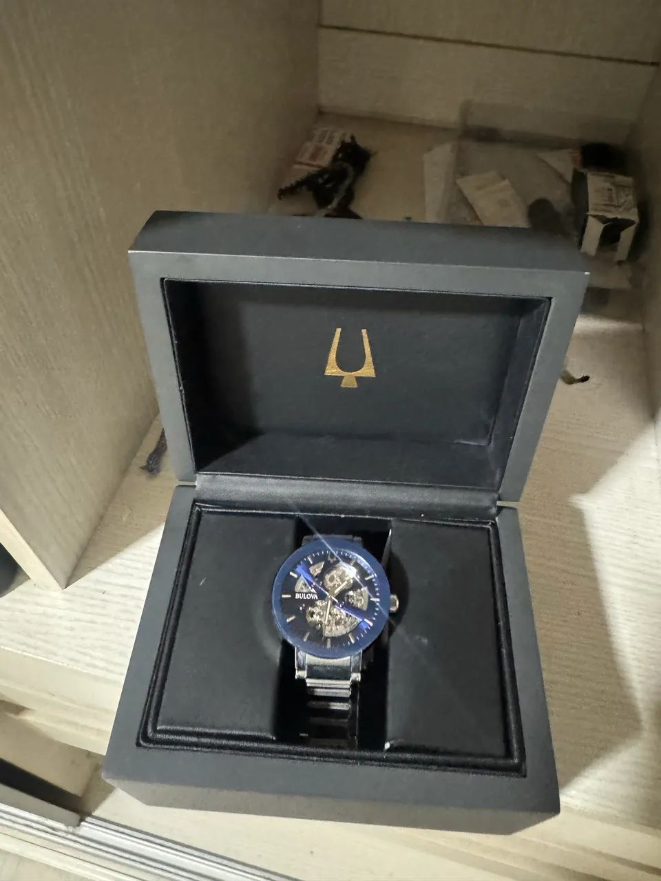 Vendo relógio bulova  - Foto 2