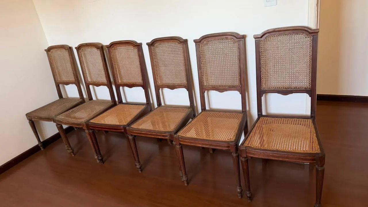 Cadeira vintage 