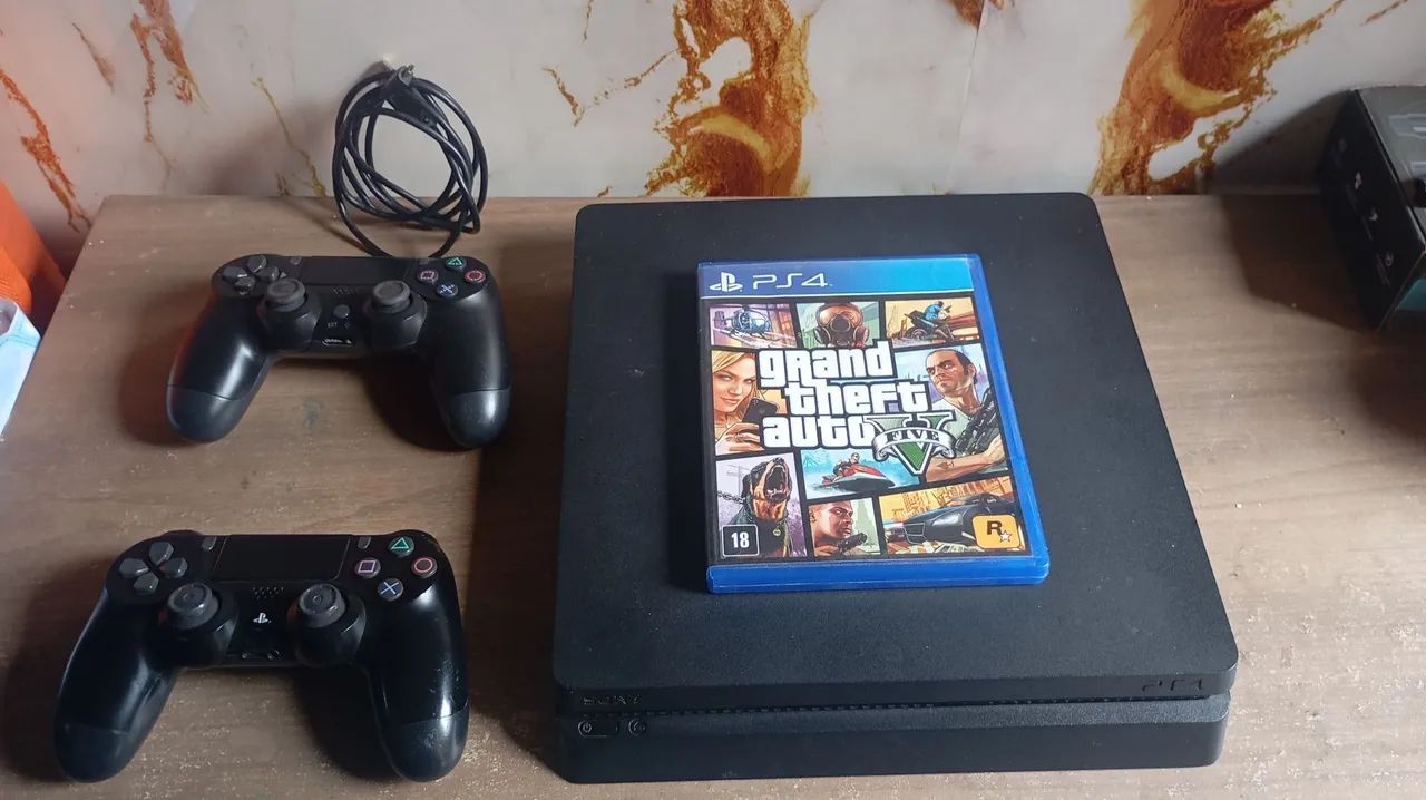 PS4  - Foto 2