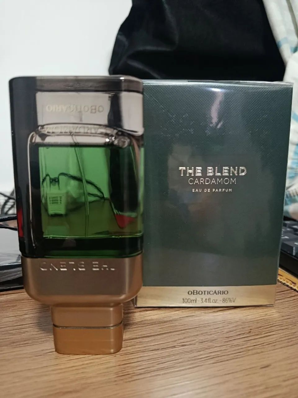 The Blend Cardamom - Foto 2