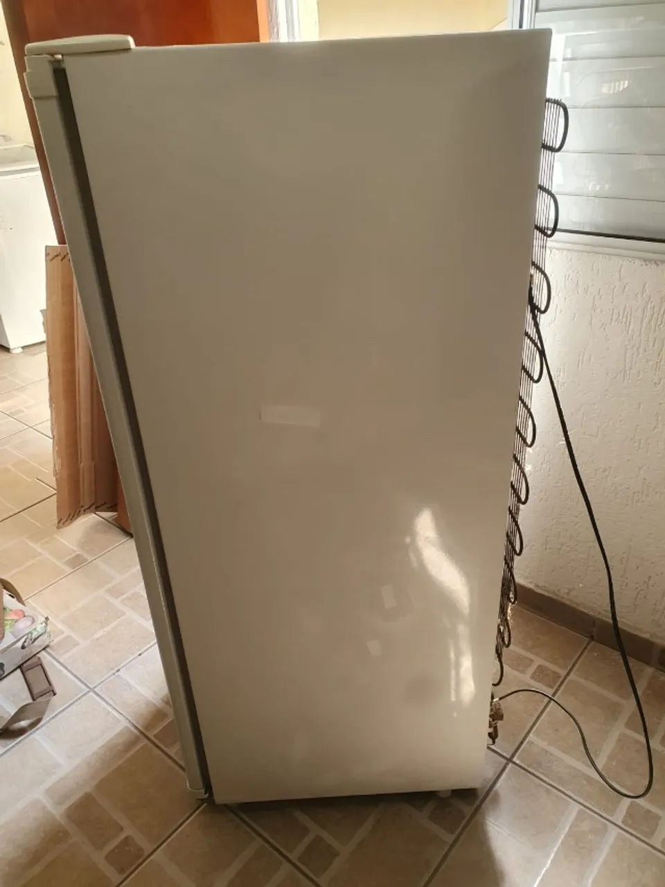 Freezer Vertical 121 L - Consul - Usado - Foto 3