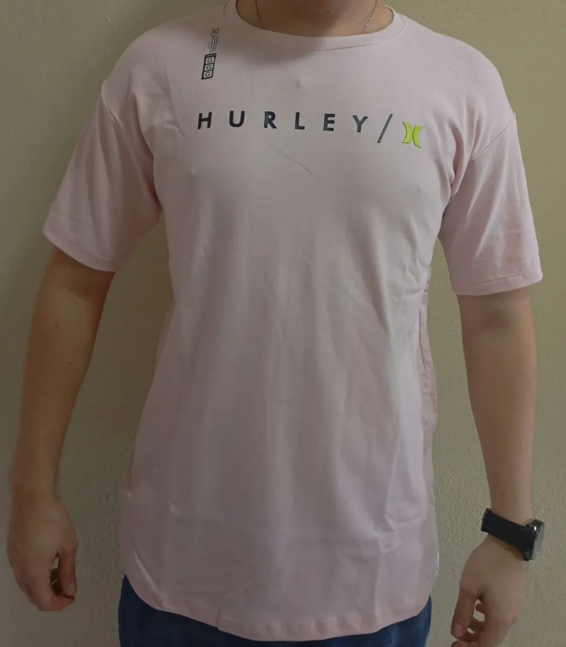 Camisa Fio 40.1 Surf Tamanho G - Foto 3