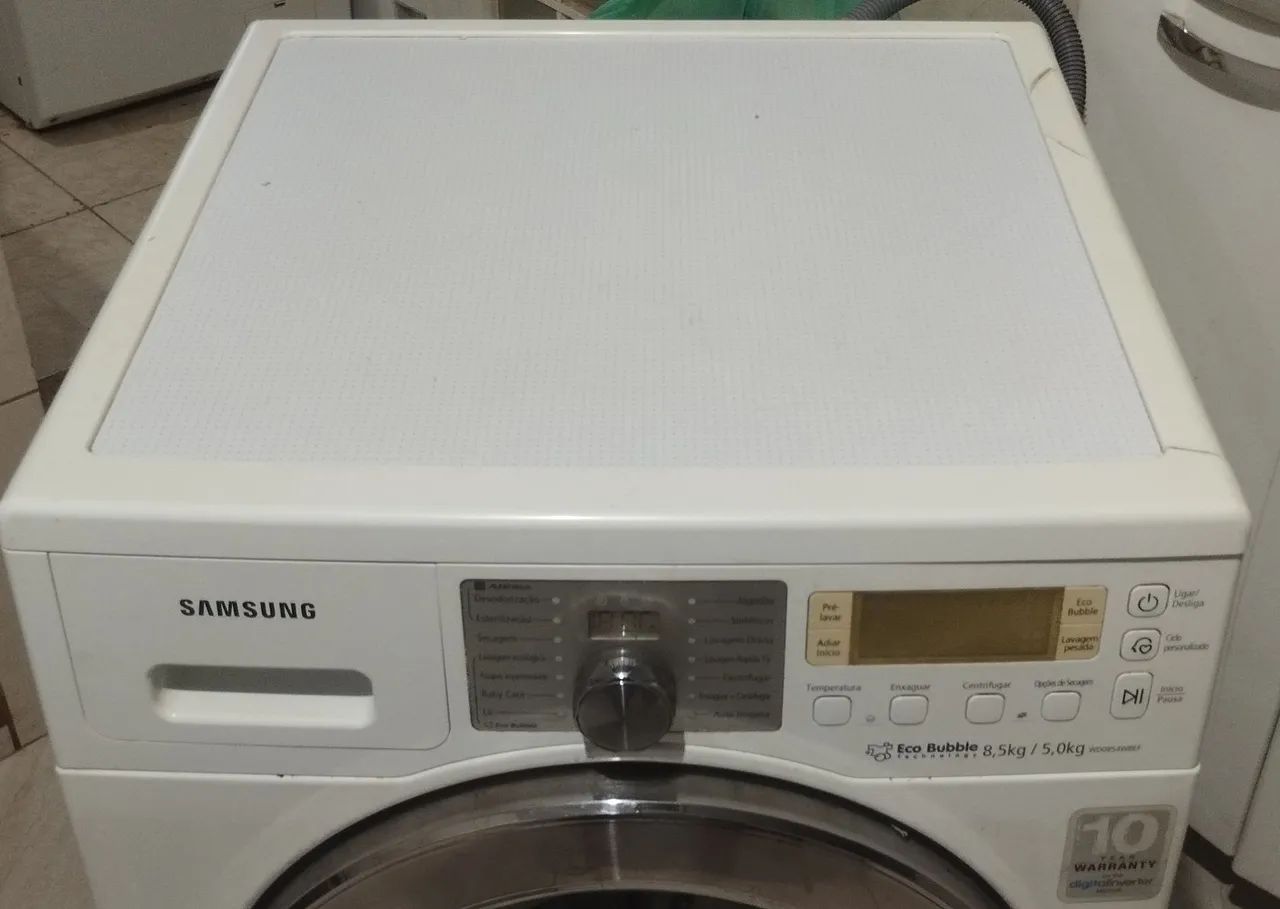 Máquina de lavar e secar Samsung  - Foto 2