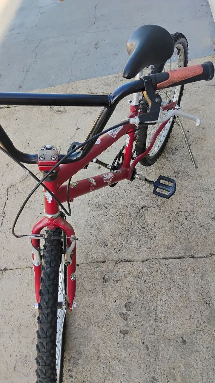 Bicicleta infantil aro 24  - Foto 3