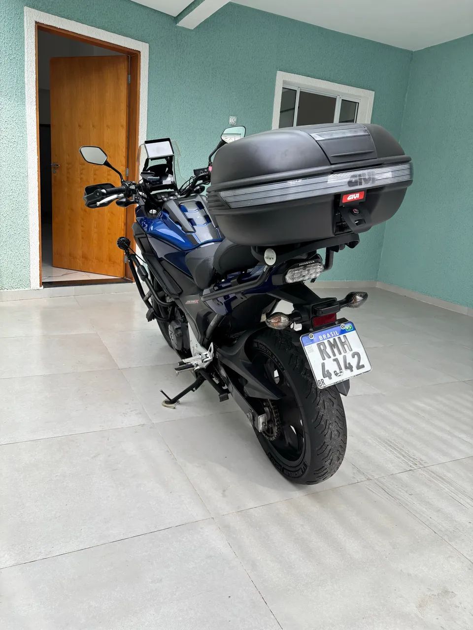 NC 750x - Foto 5