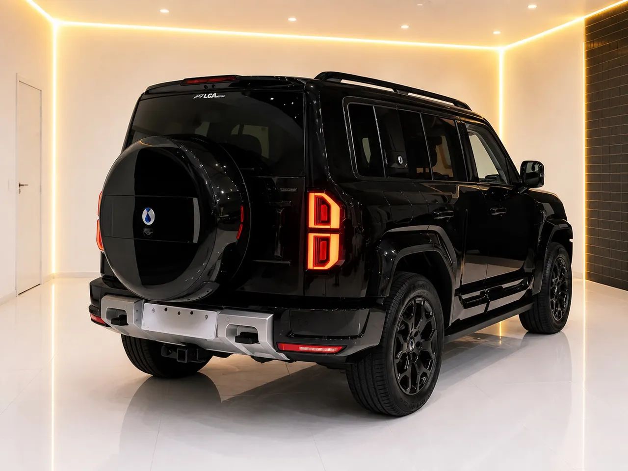 Denza B5 4WD 2027 - Foto 3