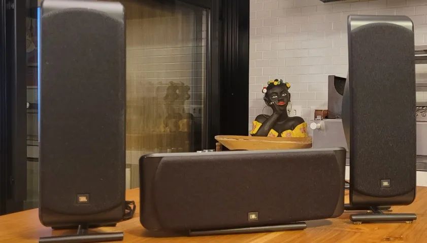 jbl caixas de som
