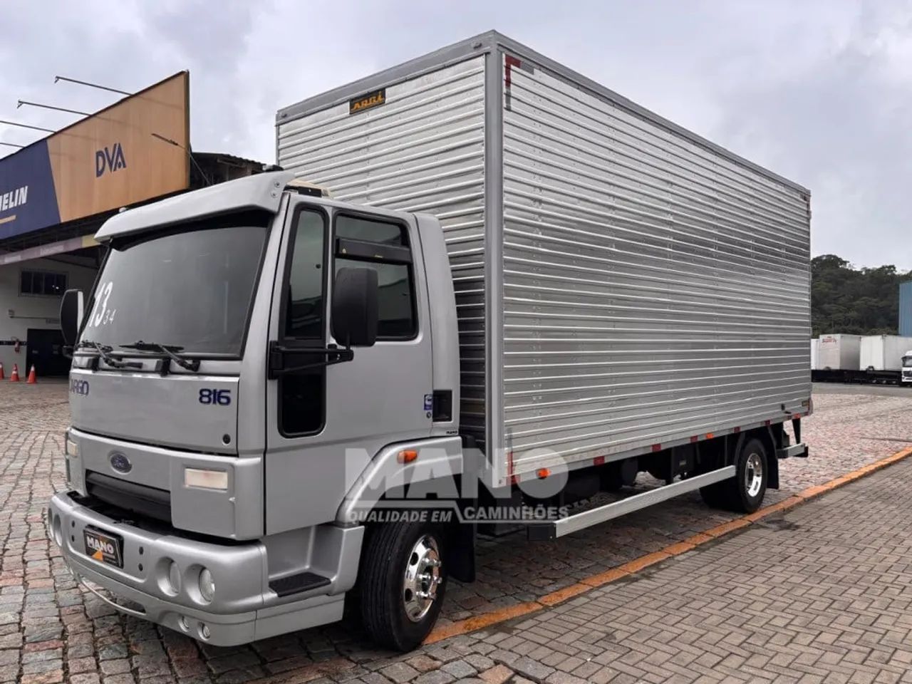 FORD Cargo 816 S 4x2 - Foto 4