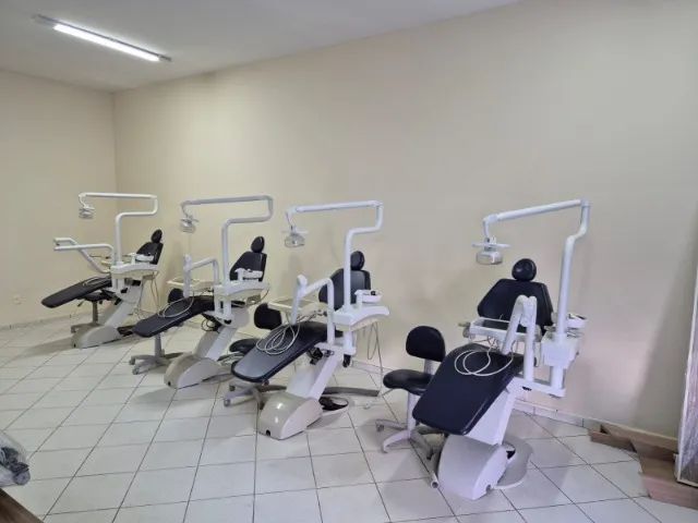 CADEIRAS ODONTOLOGICAS