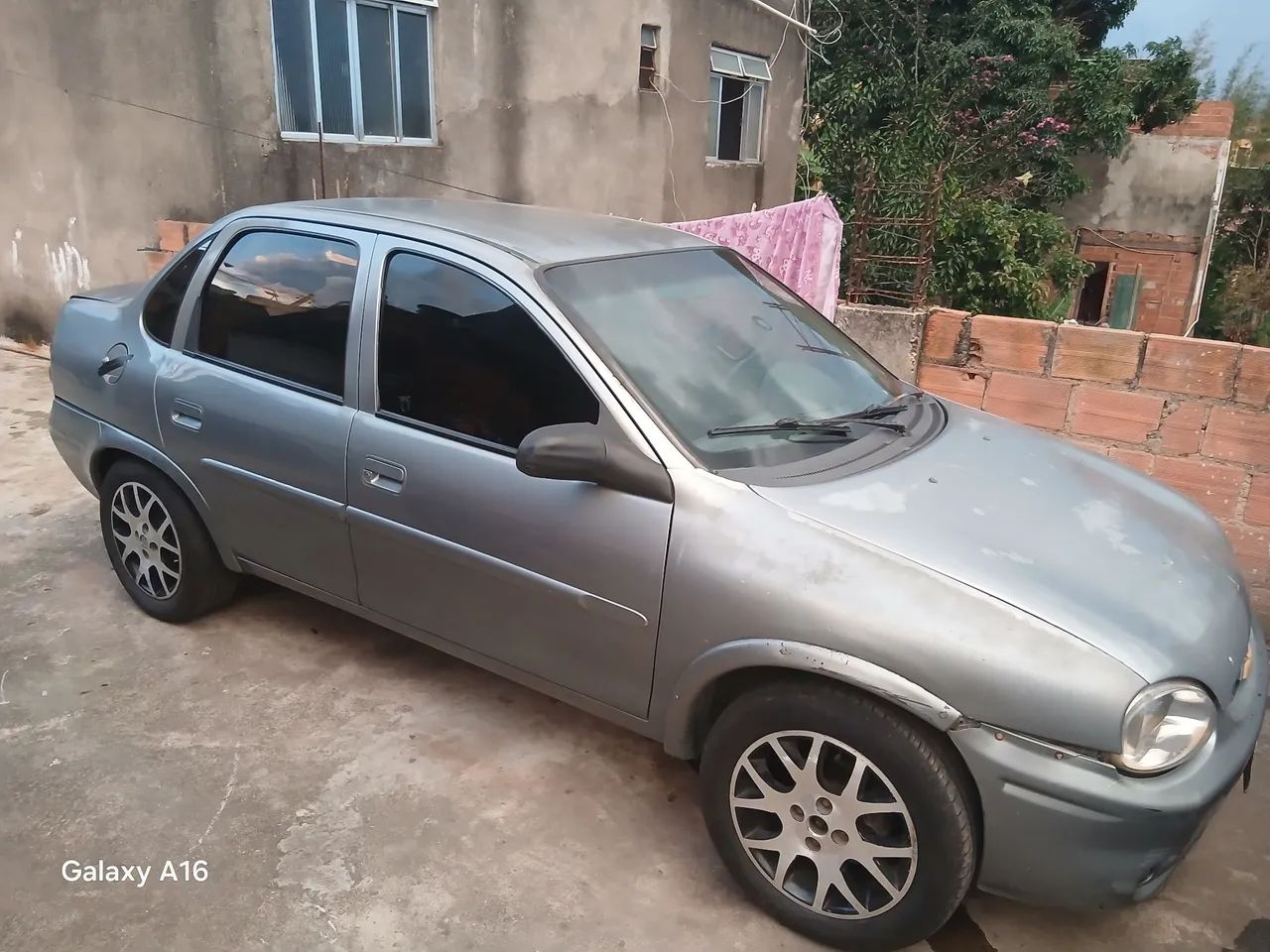 Chevrolet Corsa GL 1.6 MPFI / 1.4 EFI 2P E 4P 1998
