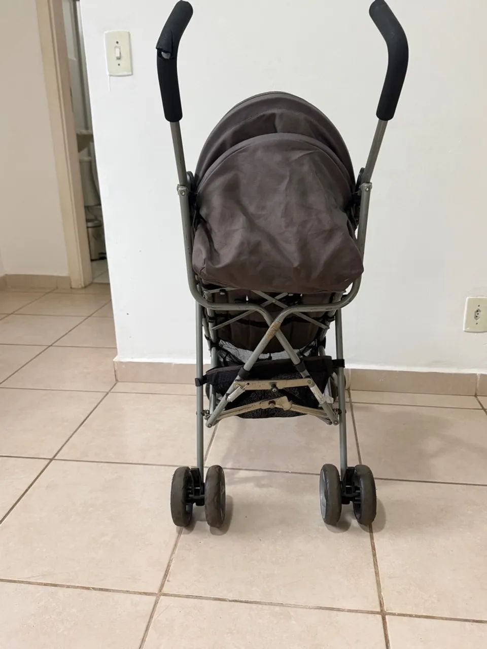 Carrinho de bebê  - Foto 2