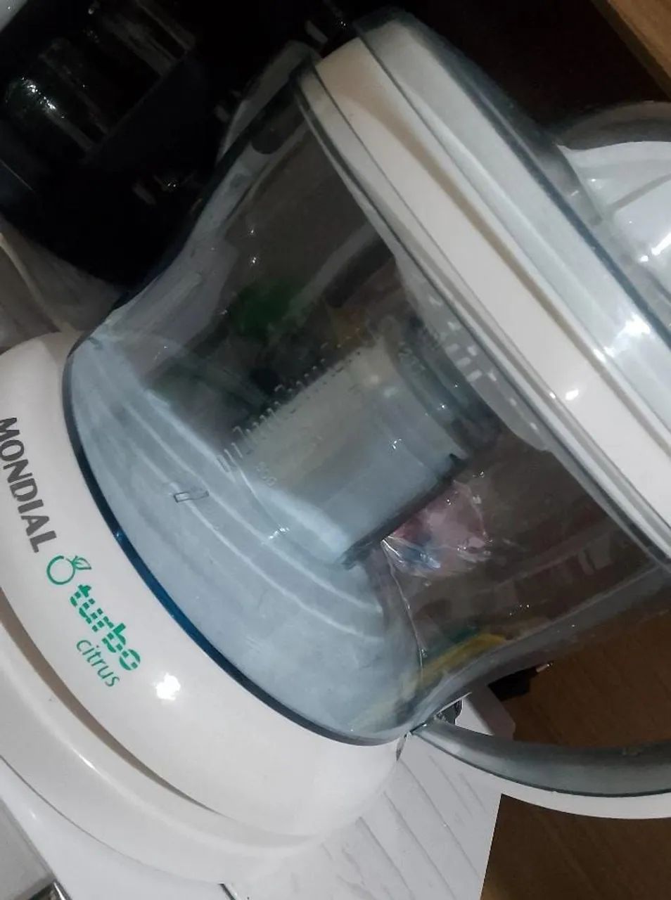 Espremedor de frutas mundial  - Foto 2