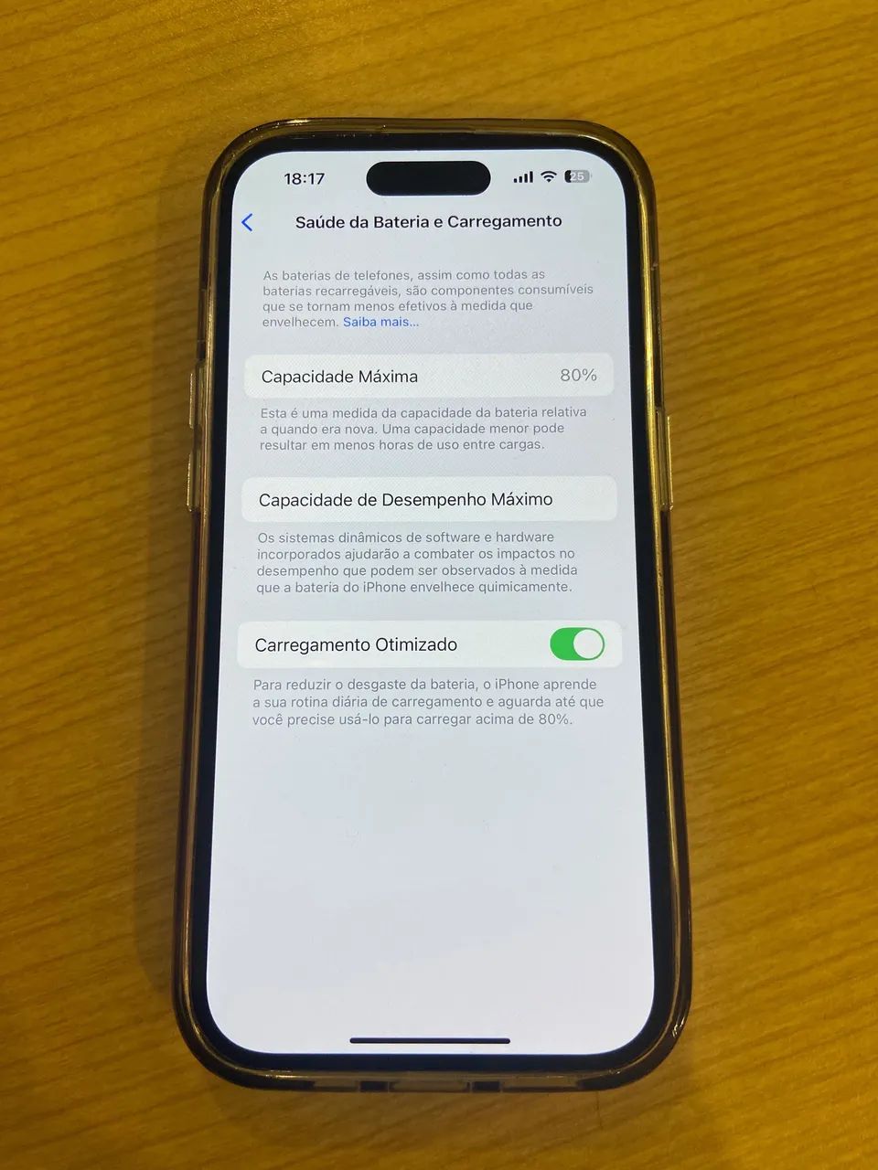 iPhone 14 - pro 128gb - Foto 2