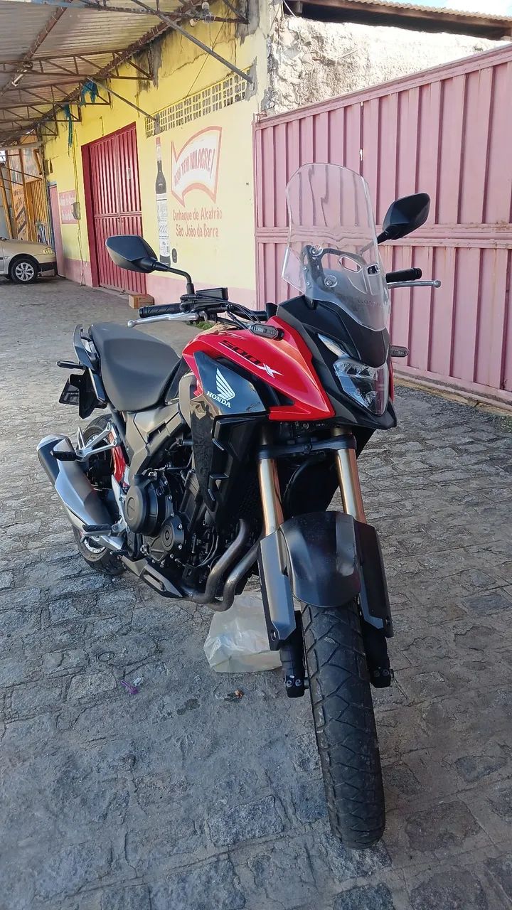 Cb500x 2023