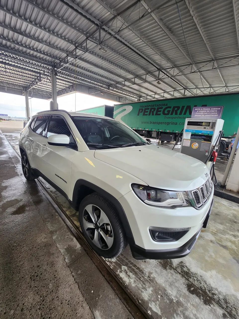 Jeep Compass Longitude 2.0 4X2 Flex 16V Aut. 2018 - Foto 2