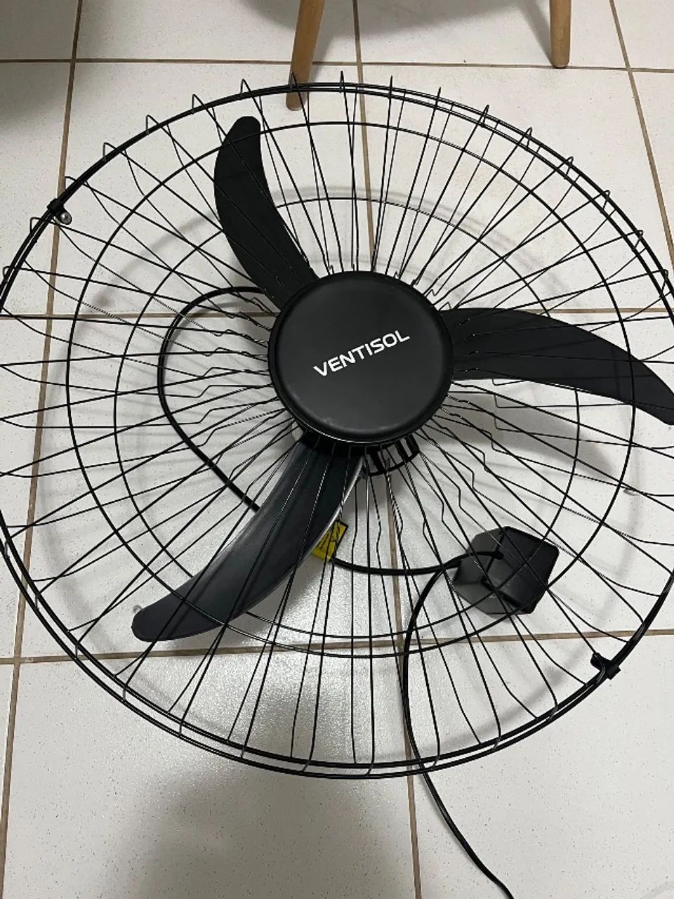 Ventilador de Parede  - Foto 3